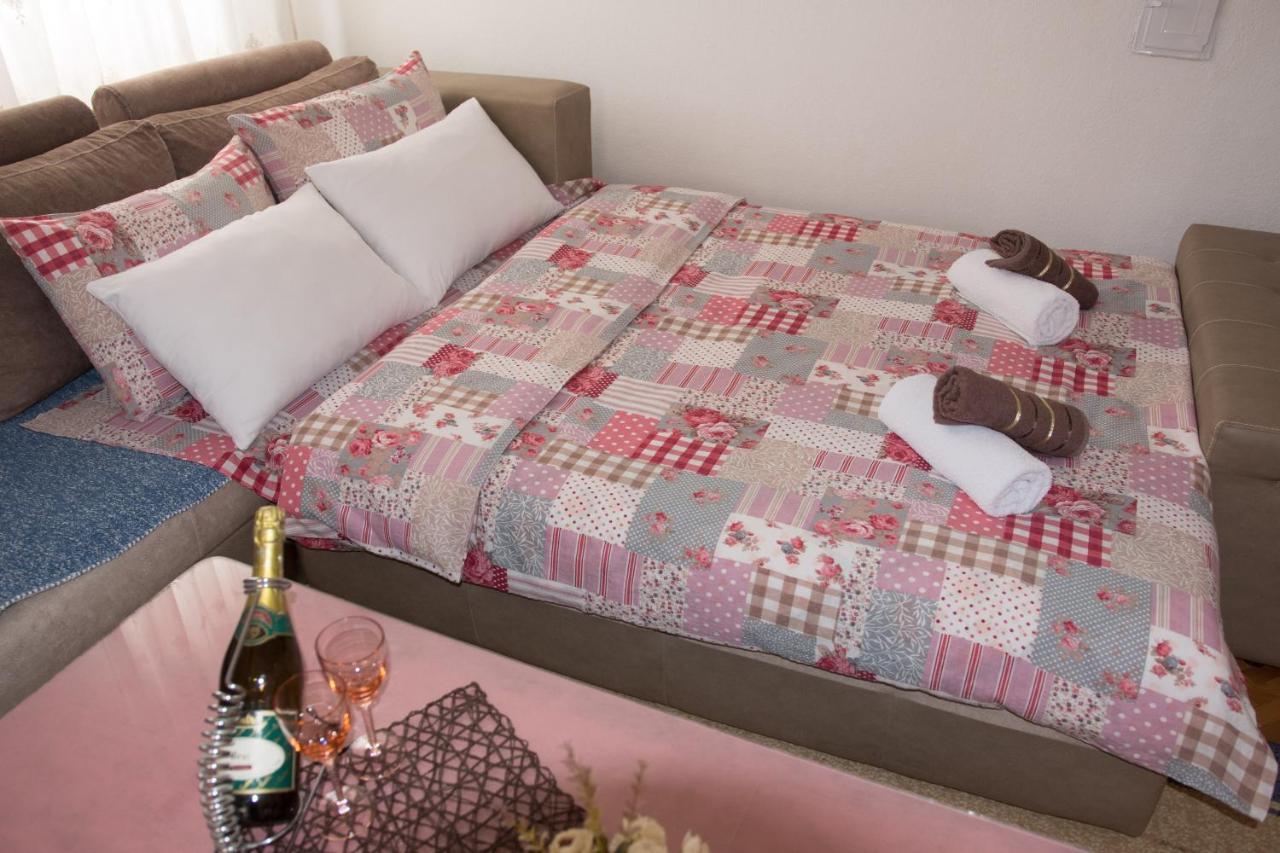 Apartment Elmari Прилеп Екстериор снимка