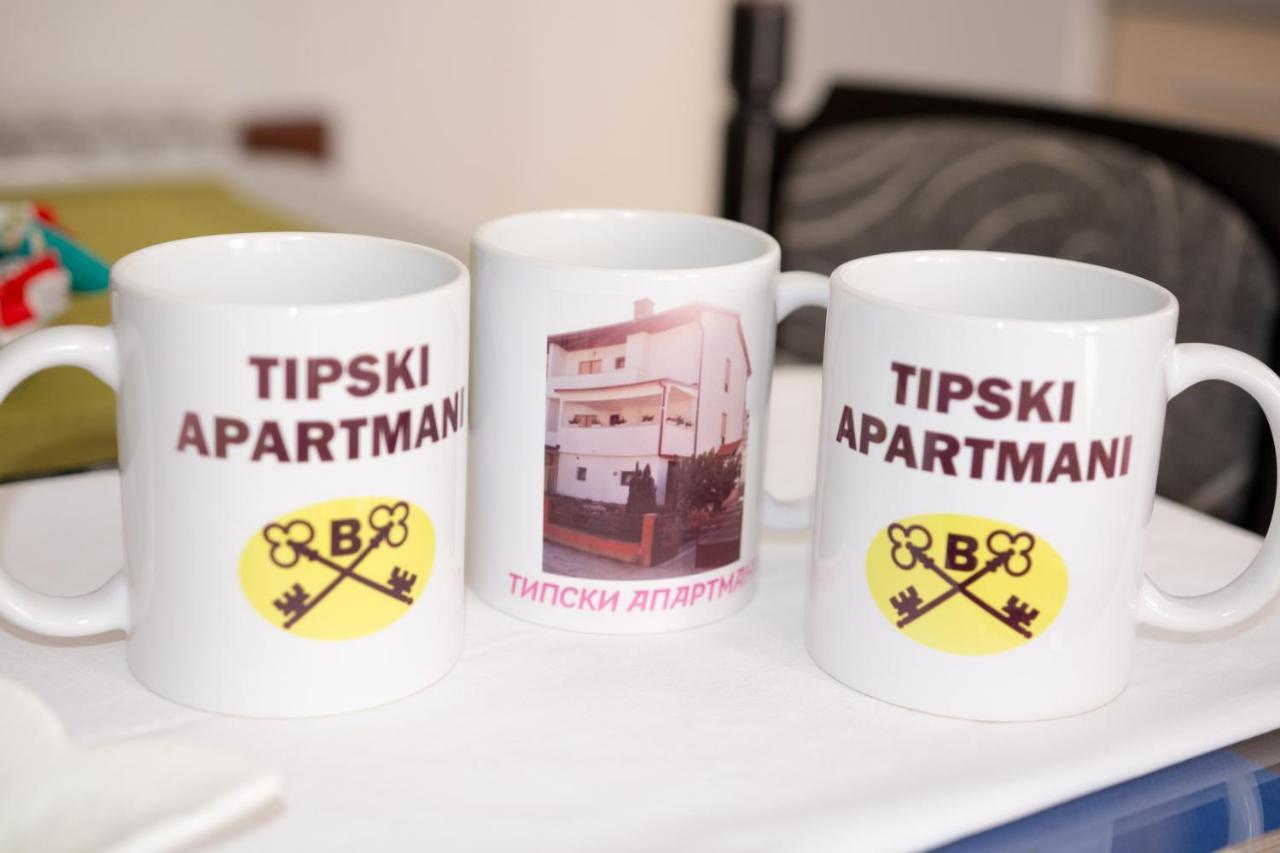 Apartment Elmari Прилеп Екстериор снимка