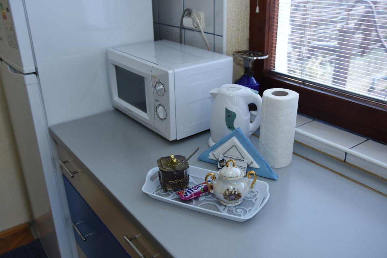 Apartment Elmari Прилеп Екстериор снимка